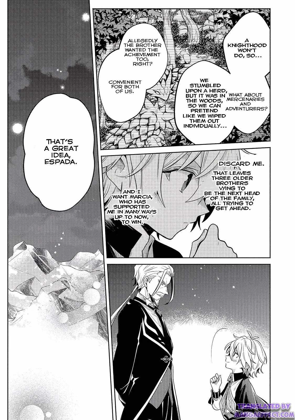 Fun Territory Defense by the Optimistic Lord Chapter 13.1 page 7
