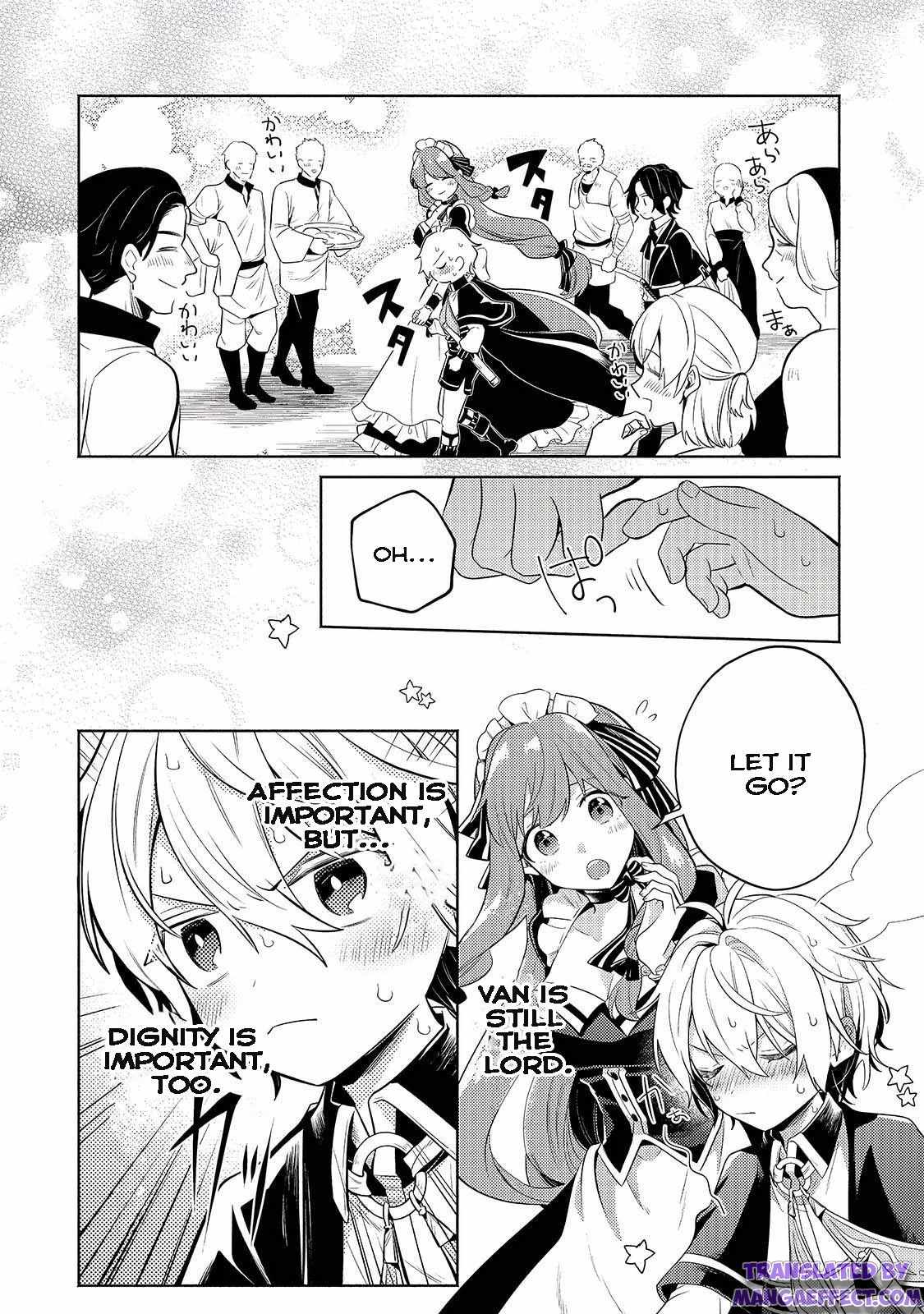 Fun Territory Defense by the Optimistic Lord Chapter 13.1 page 10