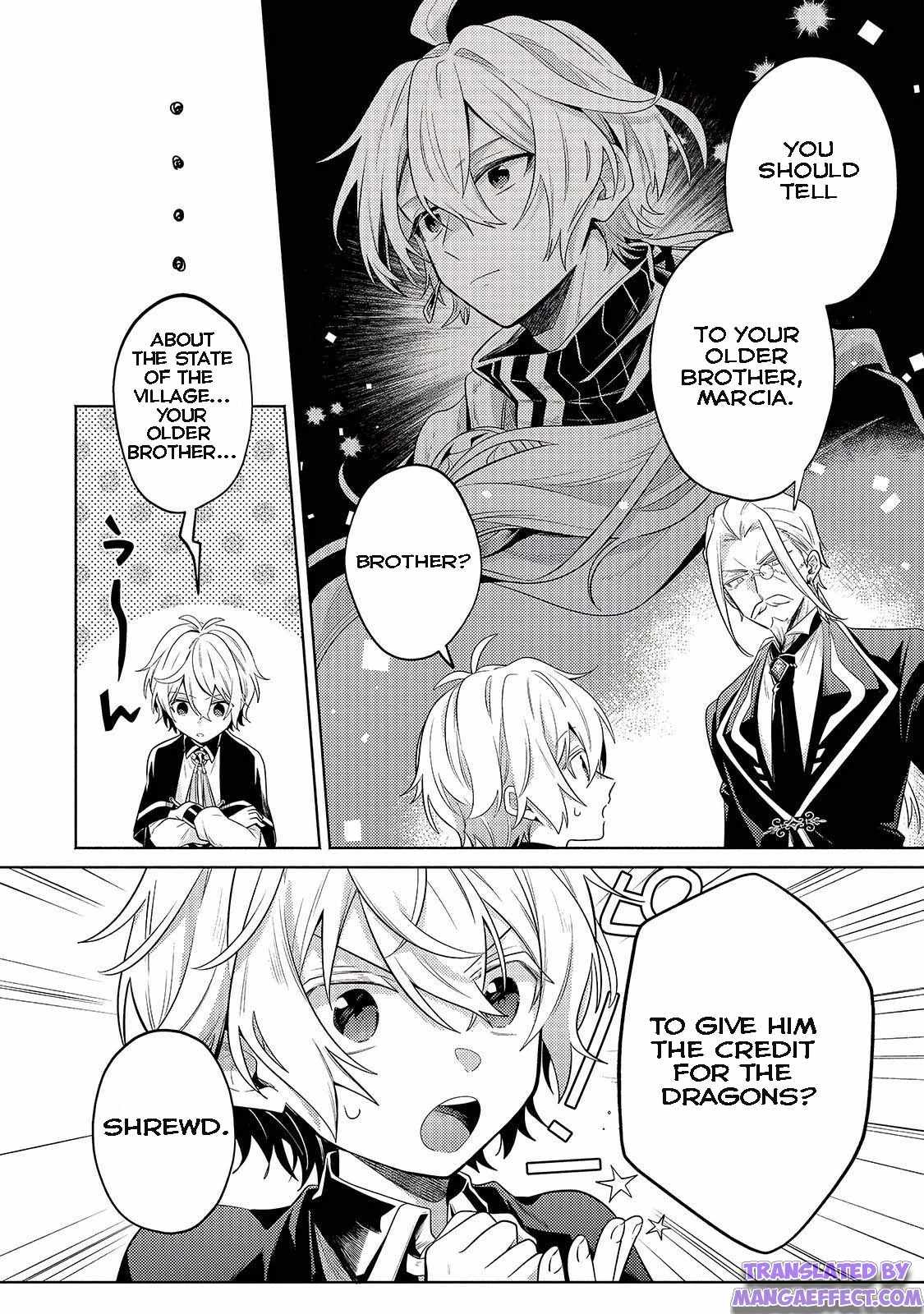 Fun Territory Defense by the Optimistic Lord Chapter 13.1 page 6
