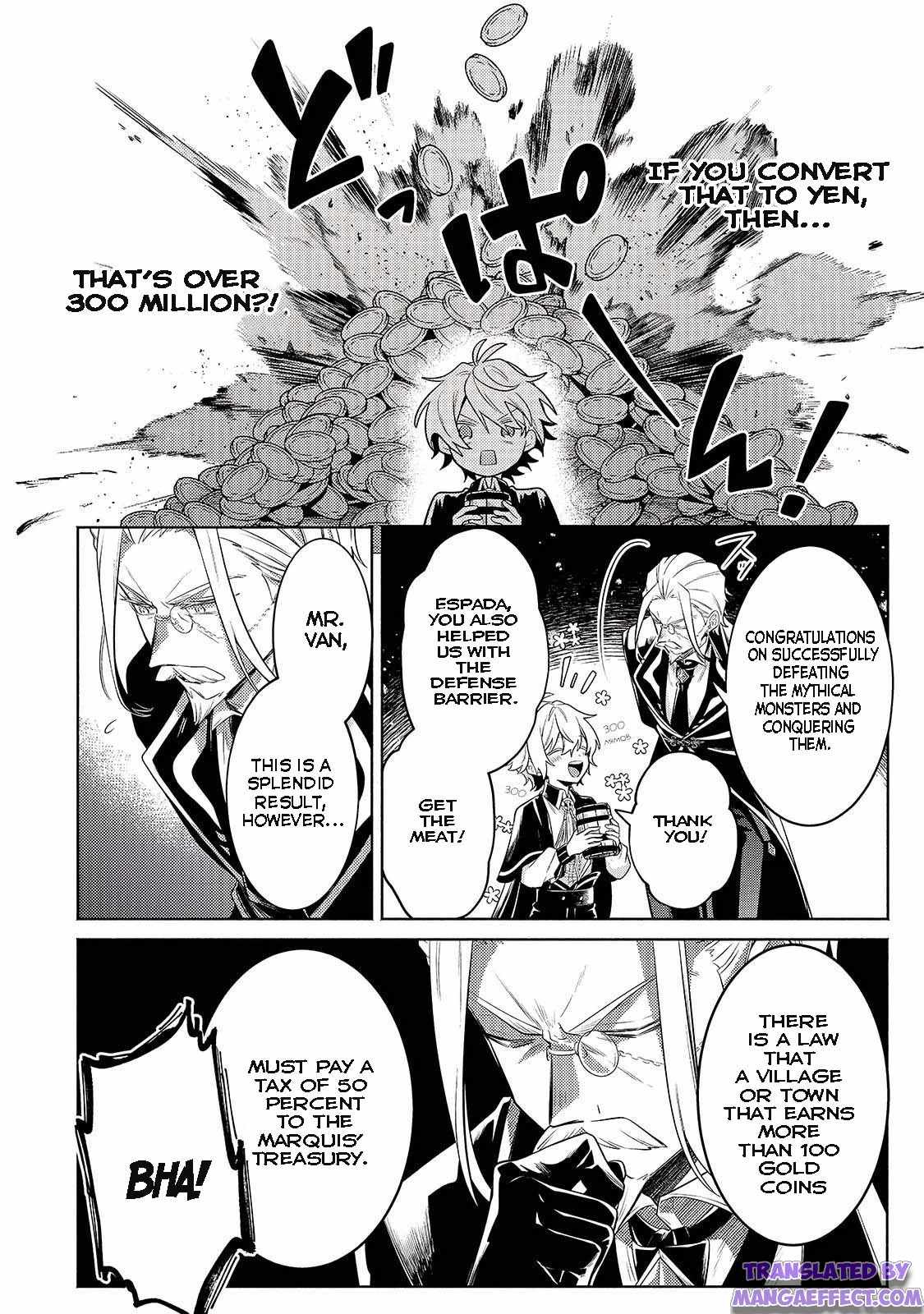 Fun Territory Defense by the Optimistic Lord Chapter 13.1 page 2