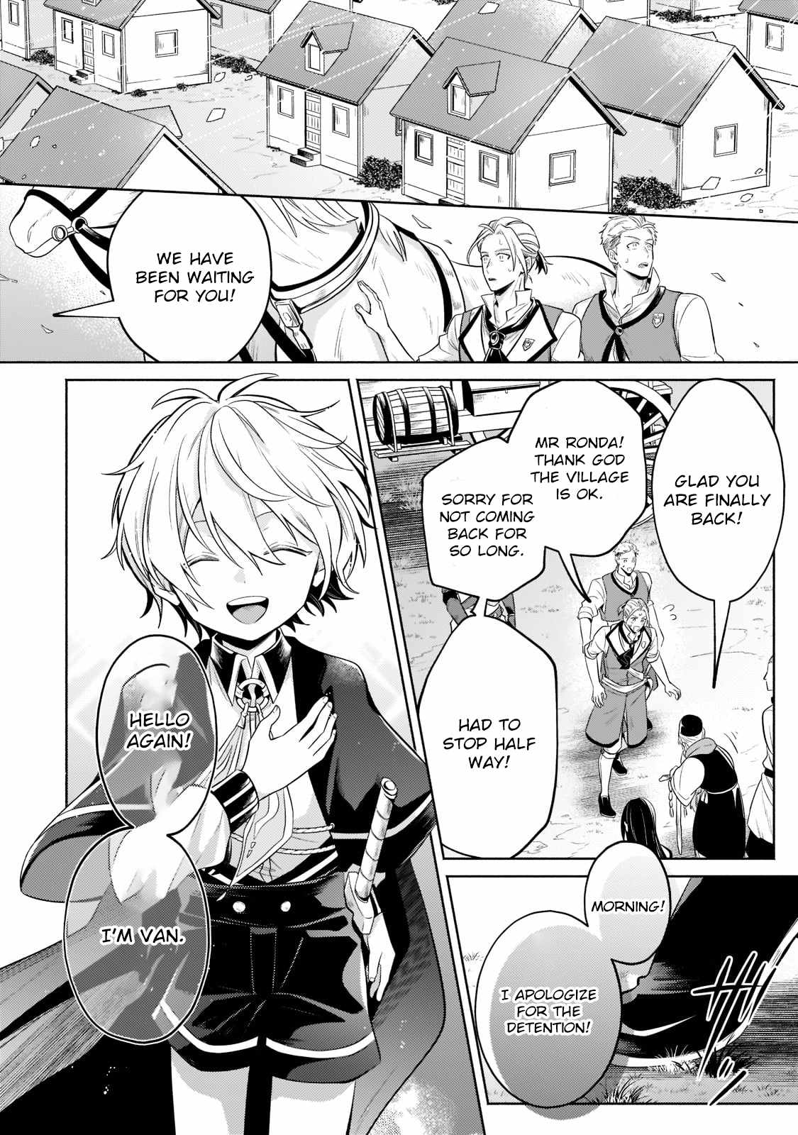 Fun Territory Defense by the Optimistic Lord Chapter 13.2 page 4