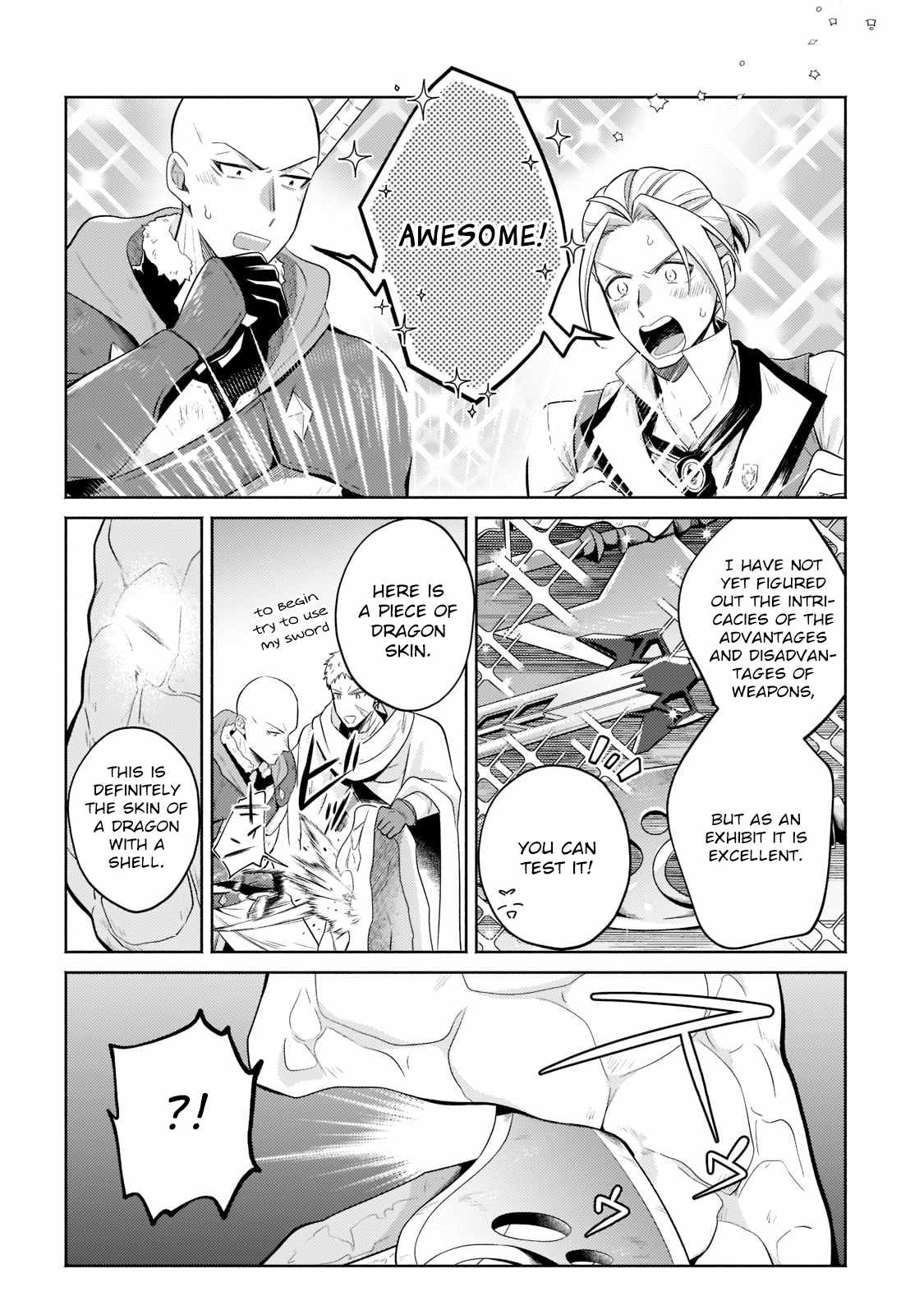 Fun Territory Defense by the Optimistic Lord Chapter 13.2 page 11