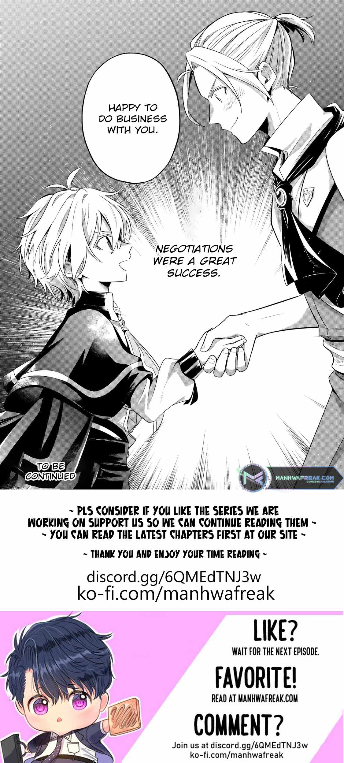 Fun Territory Defense by the Optimistic Lord Chapter 13.2 page 18