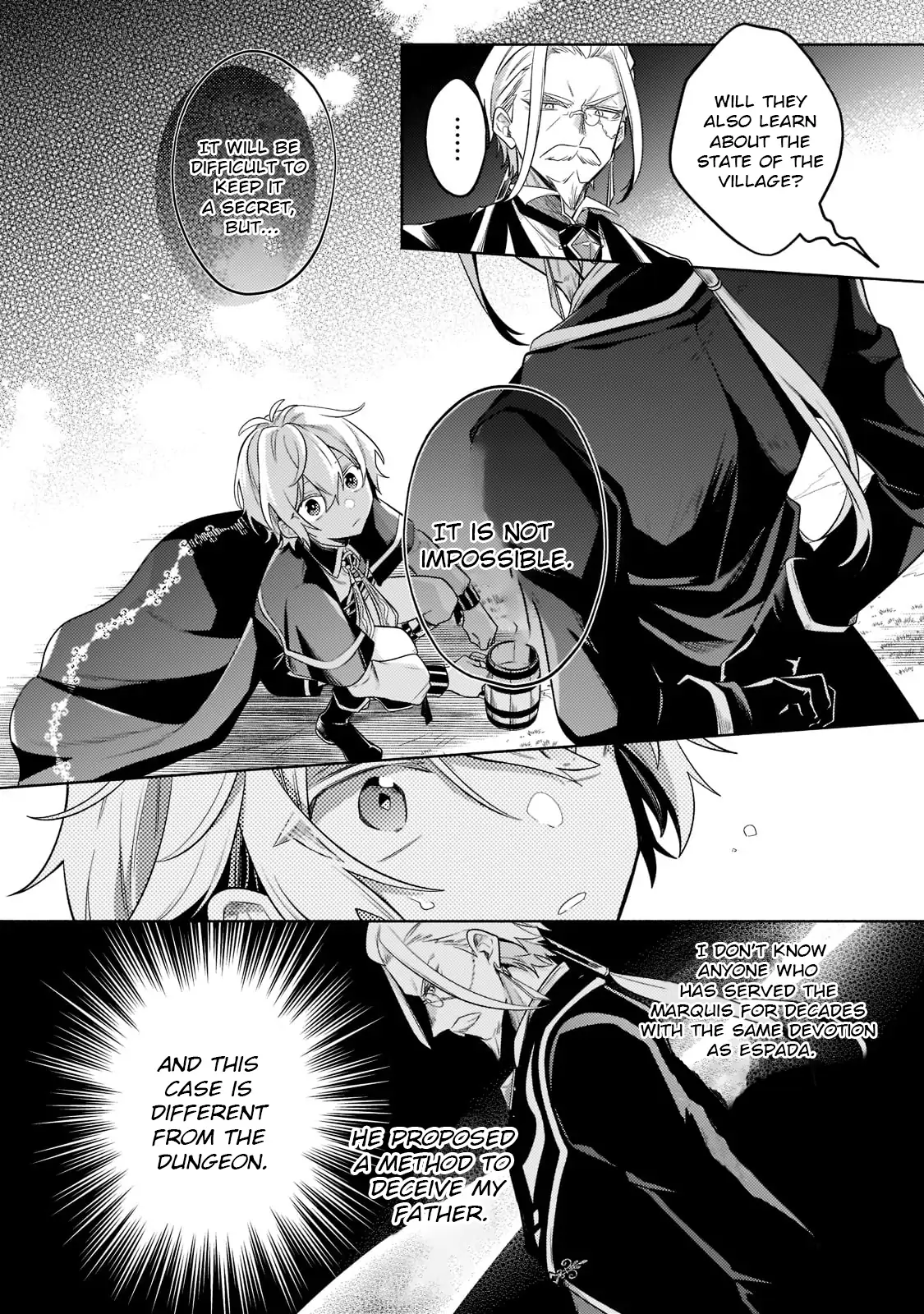 Fun Territory Defense by the Optimistic Lord Chapter 13 page 4