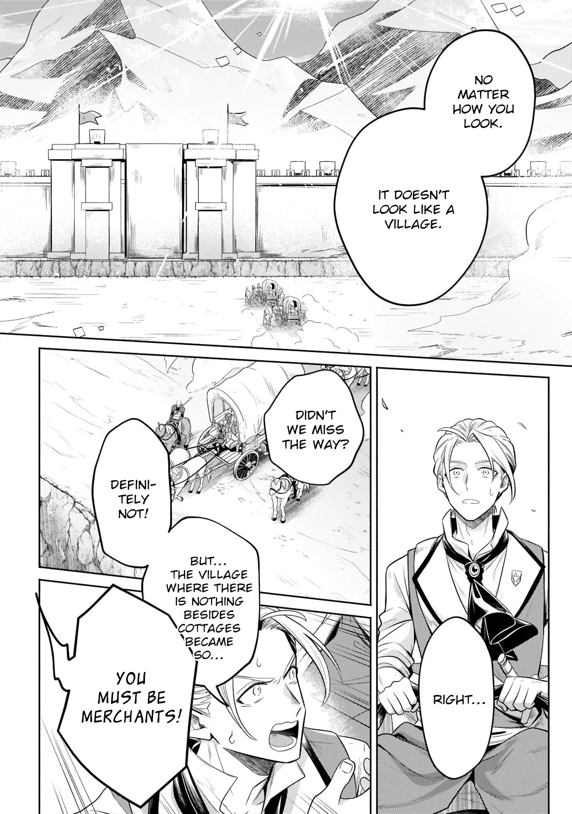 Fun Territory Defense by the Optimistic Lord Chapter 13 page 18