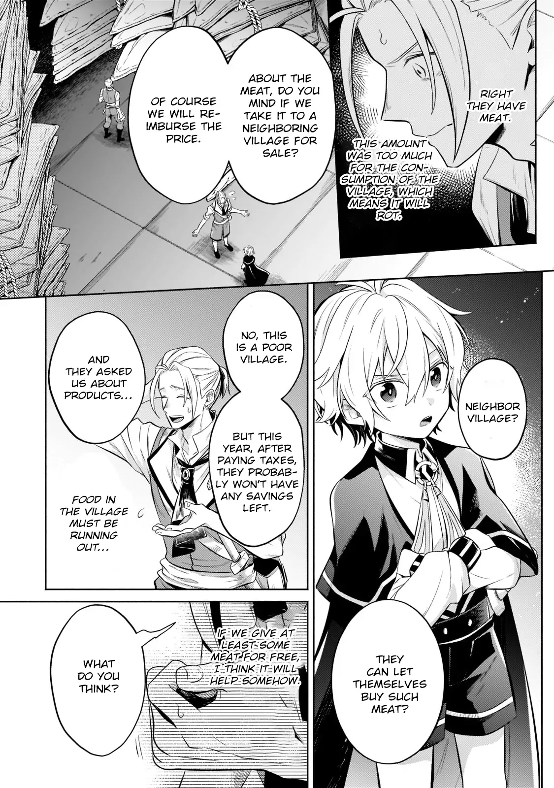 Fun Territory Defense by the Optimistic Lord Chapter 13 page 26