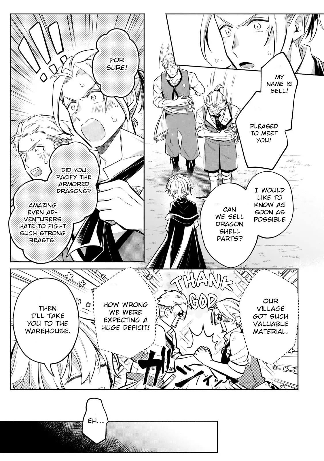 Fun Territory Defense by the Optimistic Lord Chapter 13 page 23
