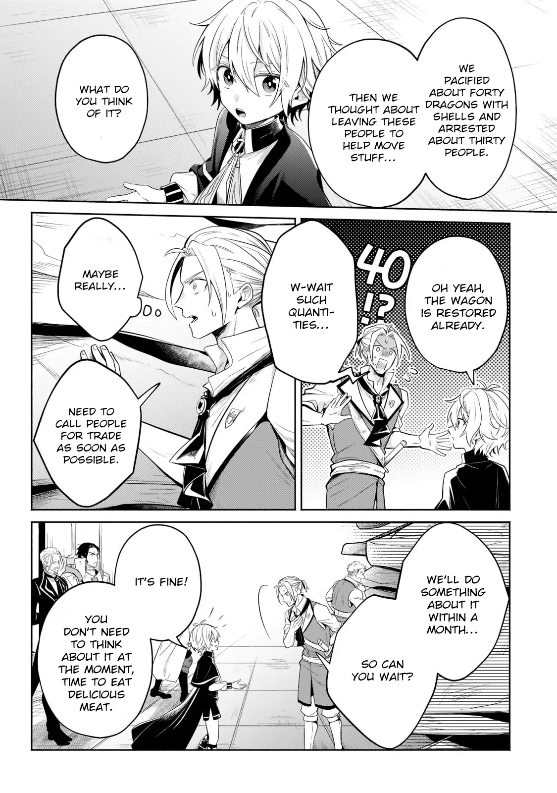 Fun Territory Defense by the Optimistic Lord Chapter 13 page 25