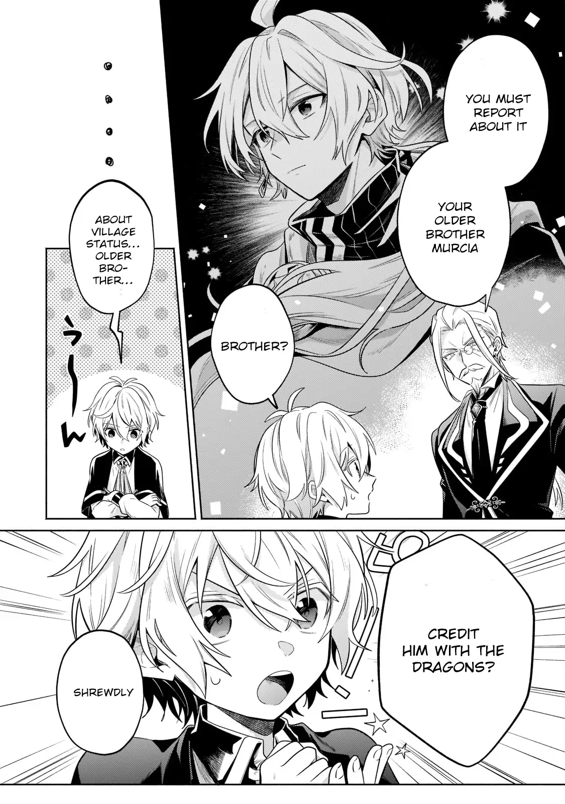 Fun Territory Defense by the Optimistic Lord Chapter 13 page 6