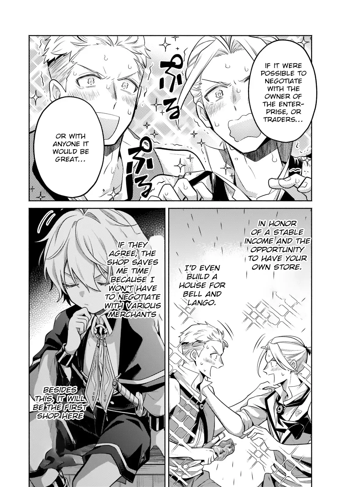 Fun Territory Defense by the Optimistic Lord Chapter 13 page 34