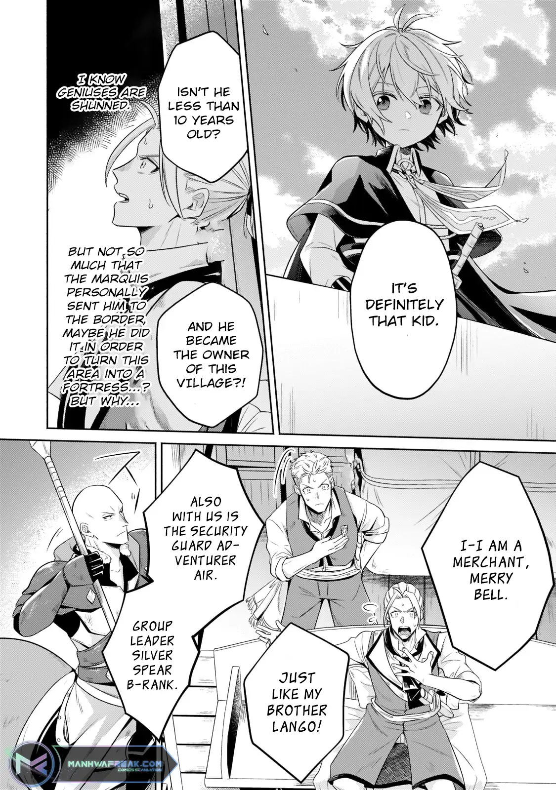 Fun Territory Defense by the Optimistic Lord Chapter 13 page 20