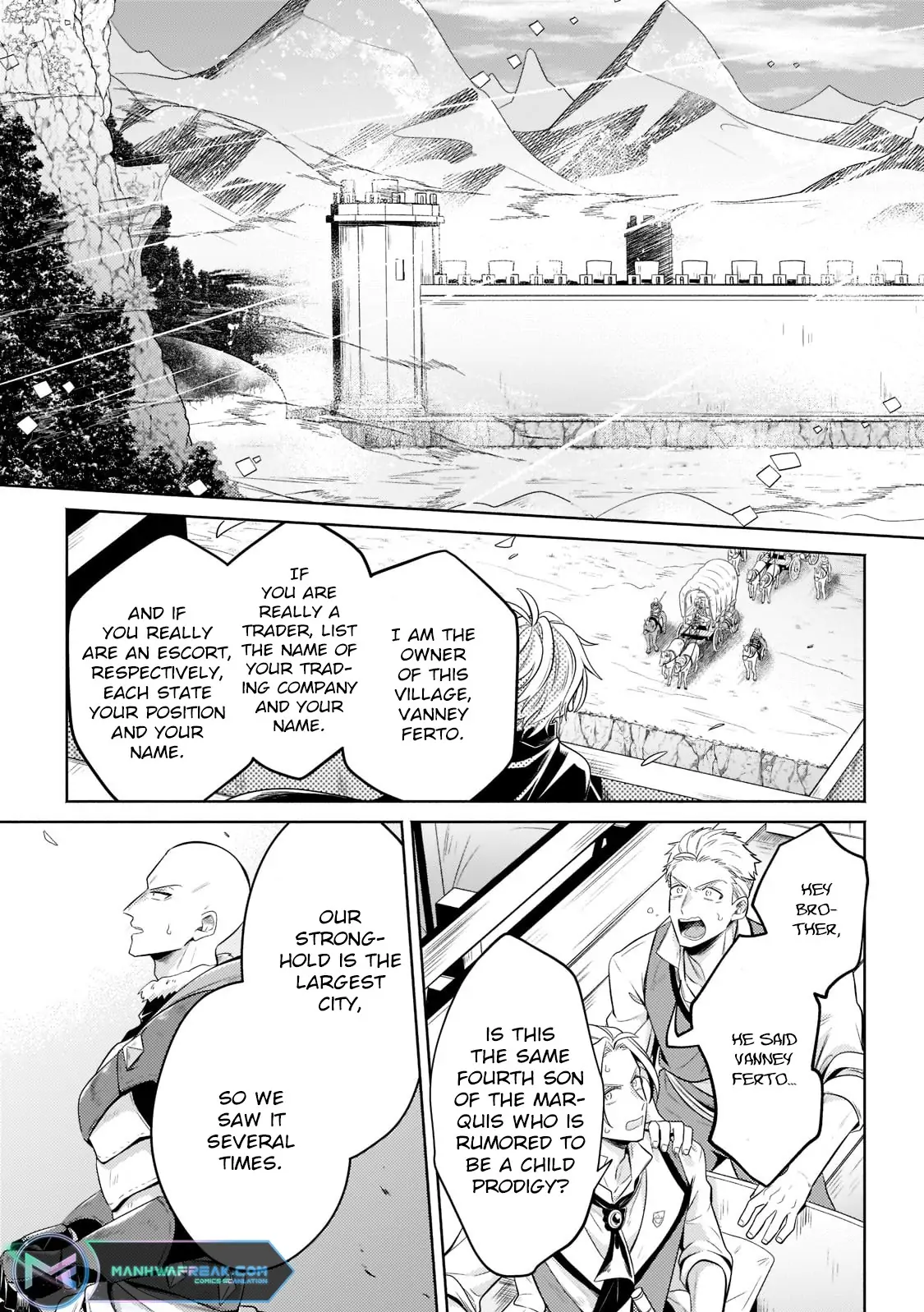 Fun Territory Defense by the Optimistic Lord Chapter 13 page 19