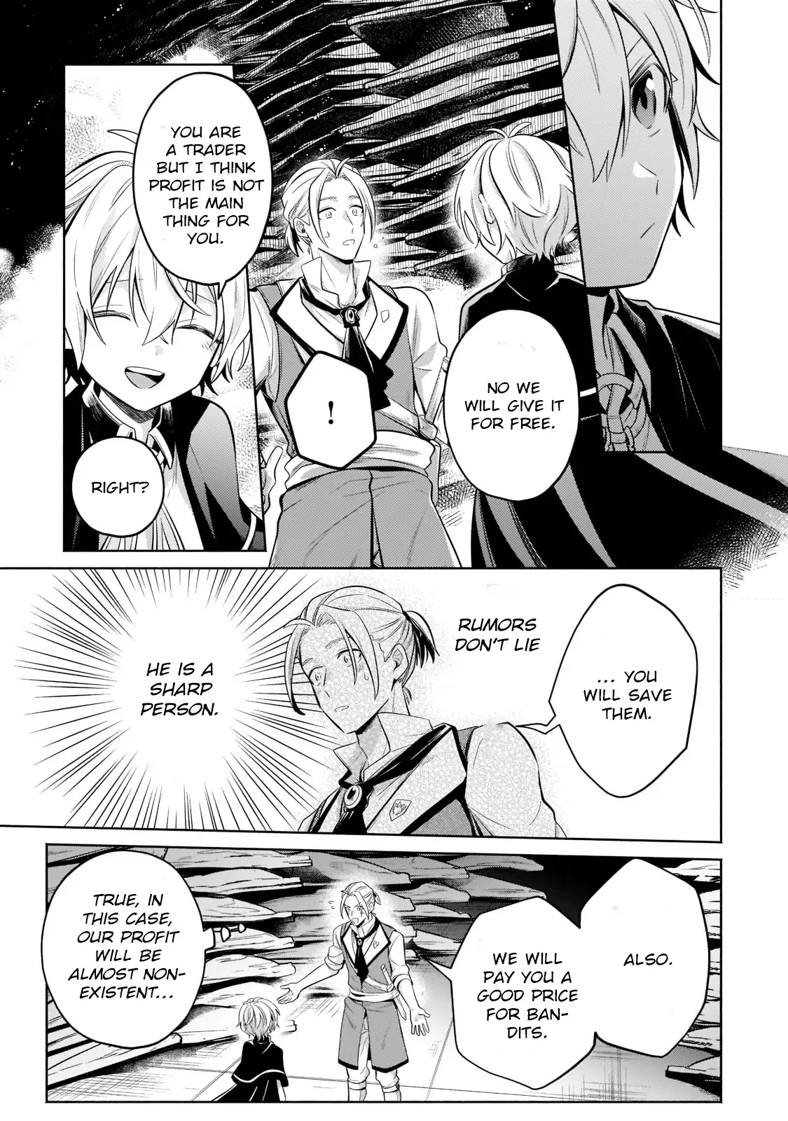 Fun Territory Defense by the Optimistic Lord Chapter 13 page 27