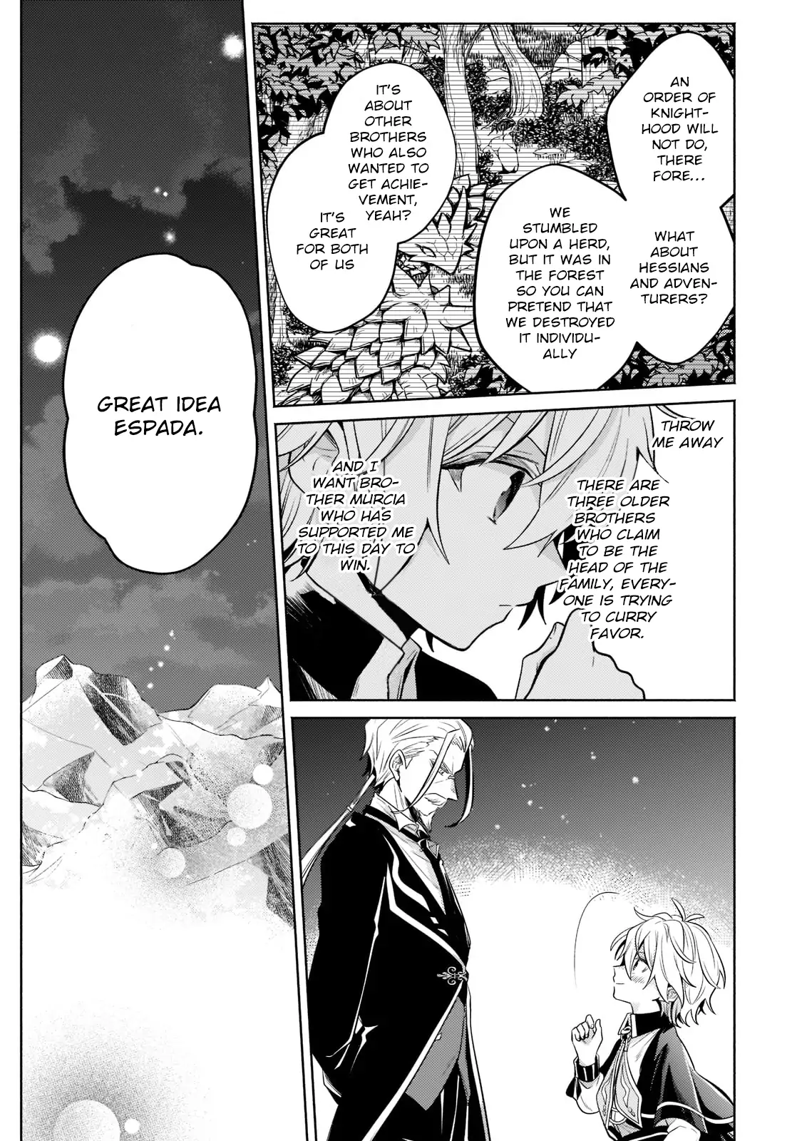 Fun Territory Defense by the Optimistic Lord Chapter 13 page 7