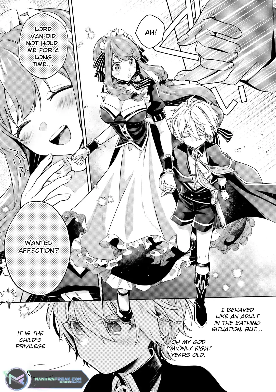 Fun Territory Defense by the Optimistic Lord Chapter 13 page 9