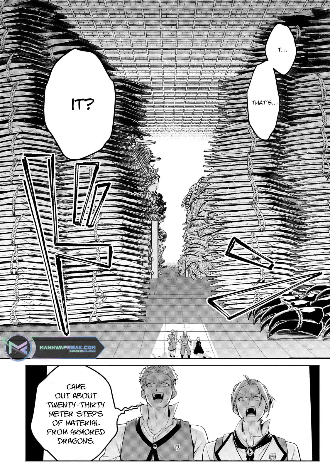 Fun Territory Defense by the Optimistic Lord Chapter 13 page 24