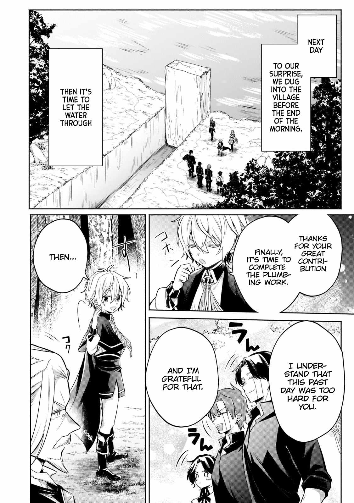 Fun Territory Defense by the Optimistic Lord Chapter 14.1 page 13