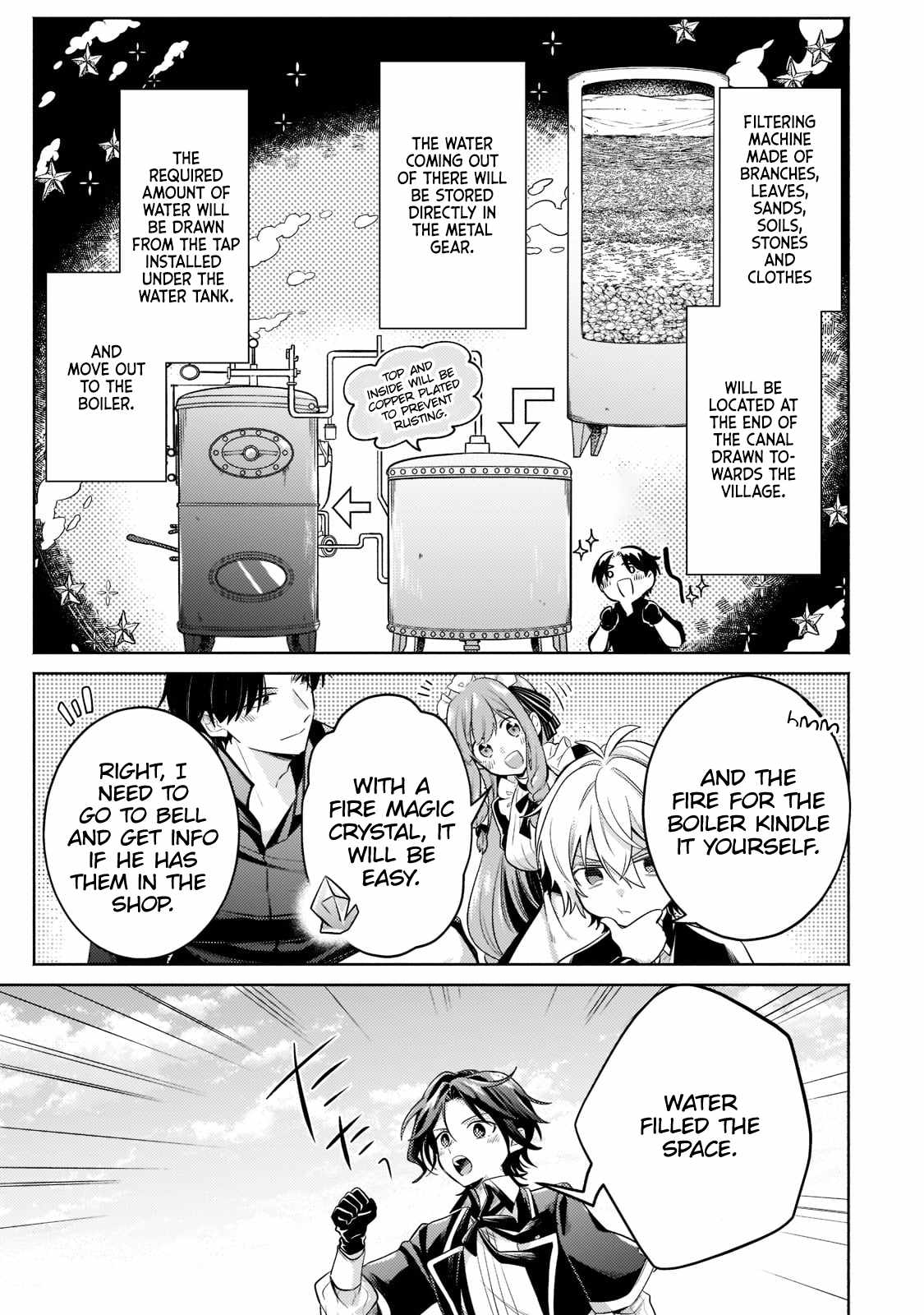 Fun Territory Defense by the Optimistic Lord Chapter 14.2 page 5