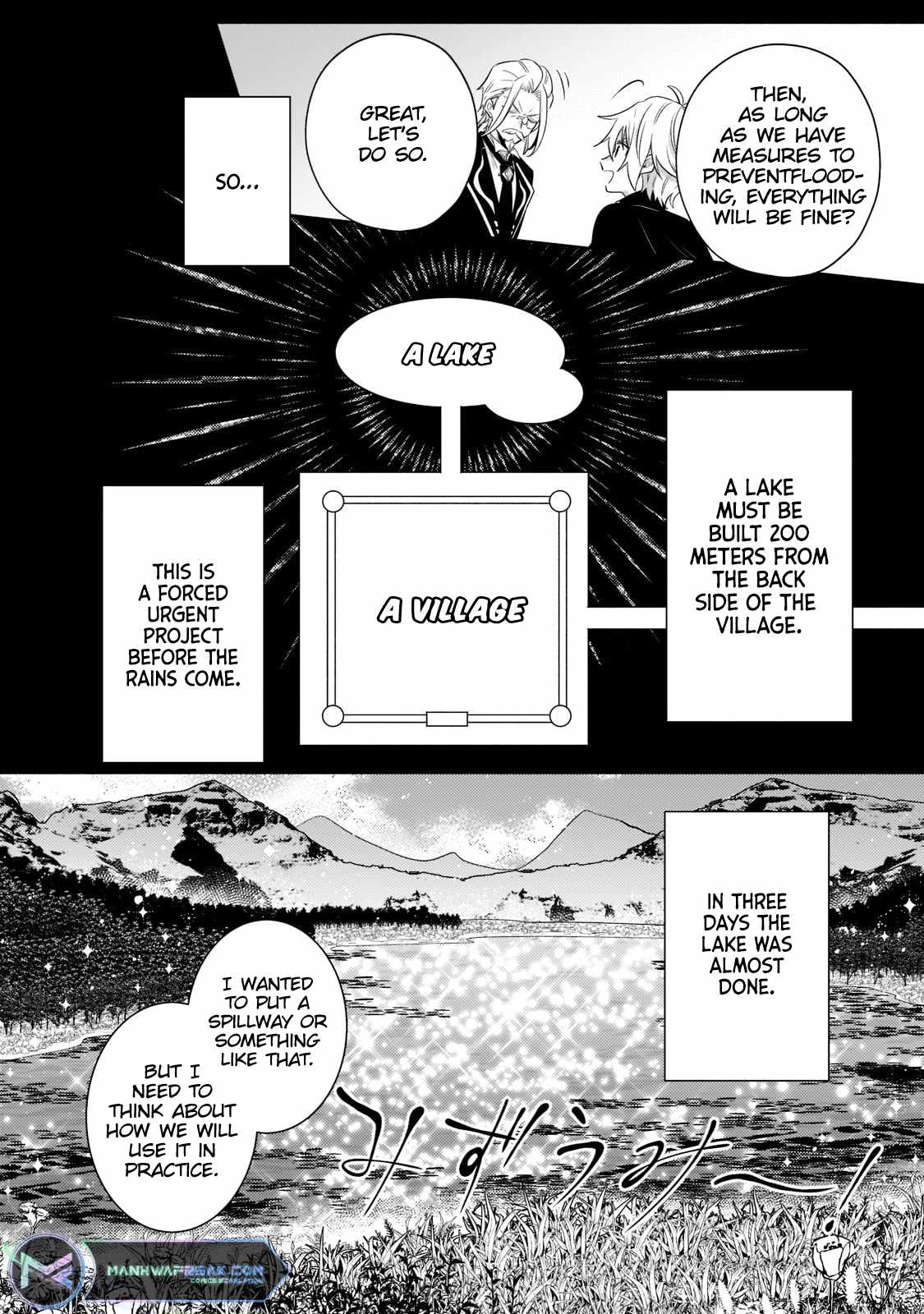 Fun Territory Defense by the Optimistic Lord Chapter 14.2 page 8