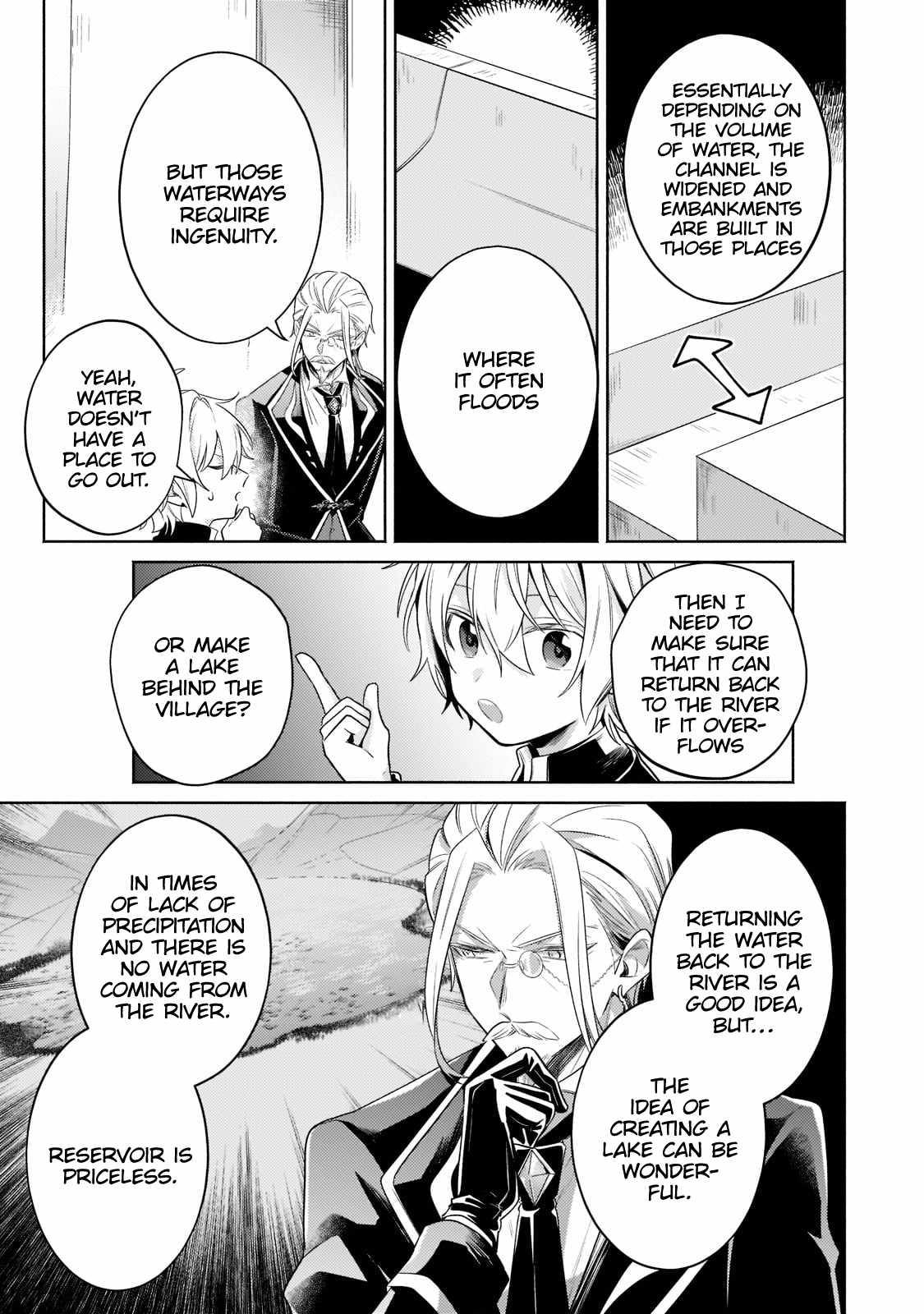 Fun Territory Defense by the Optimistic Lord Chapter 14.2 page 7