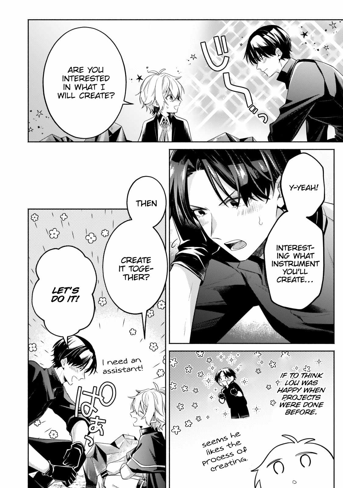 Fun Territory Defense by the Optimistic Lord Chapter 14.2 page 4