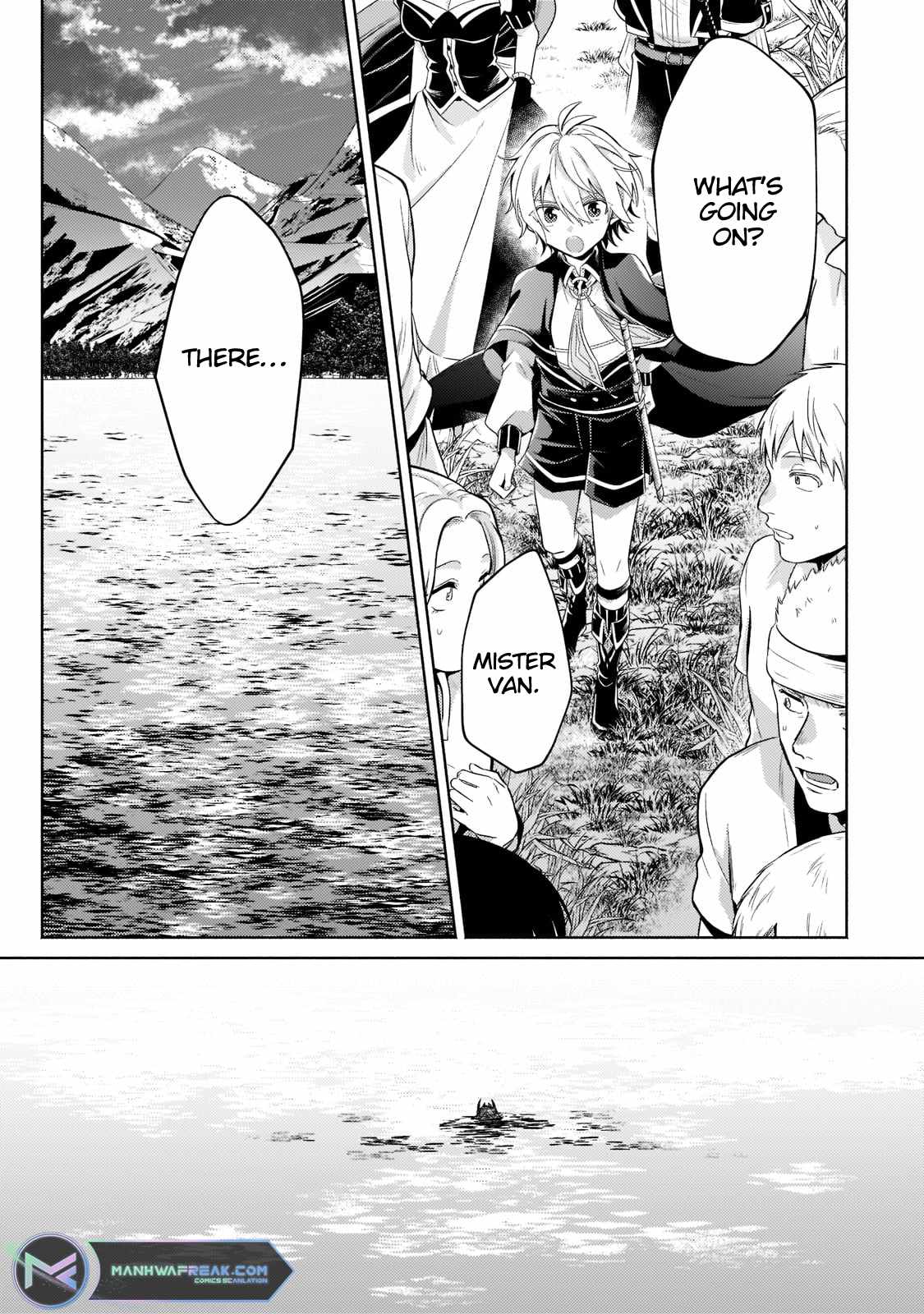 Fun Territory Defense by the Optimistic Lord Chapter 14.2 page 13