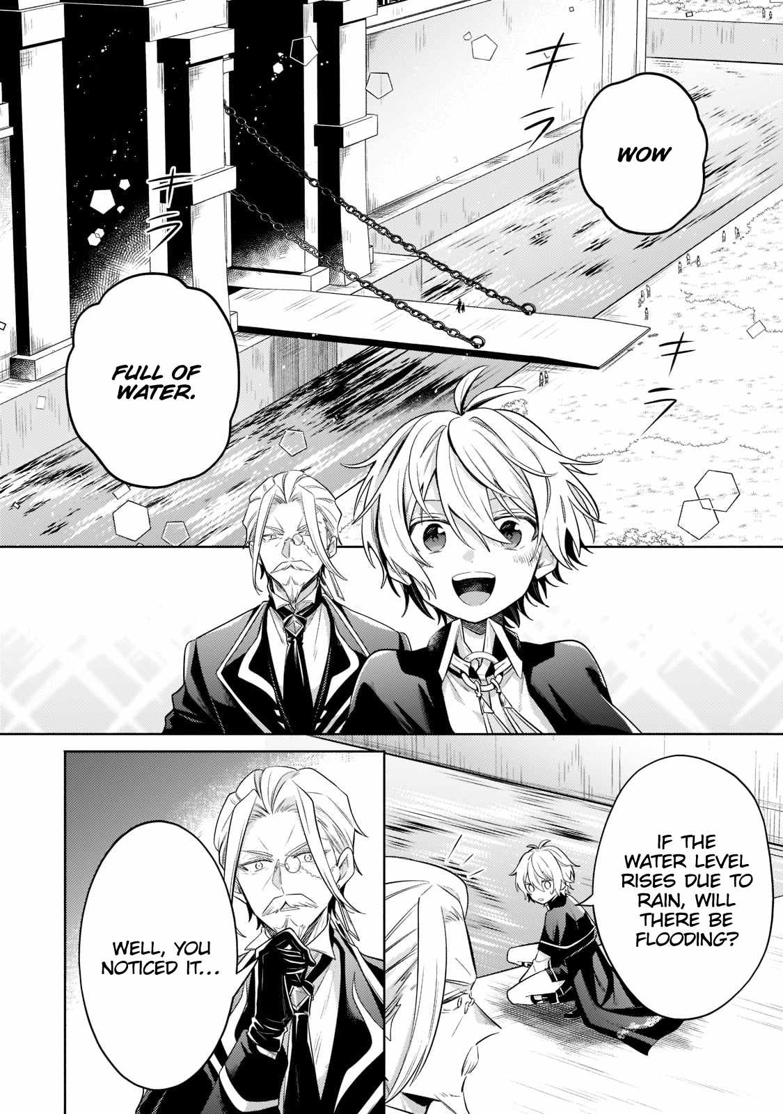 Fun Territory Defense by the Optimistic Lord Chapter 14.2 page 6