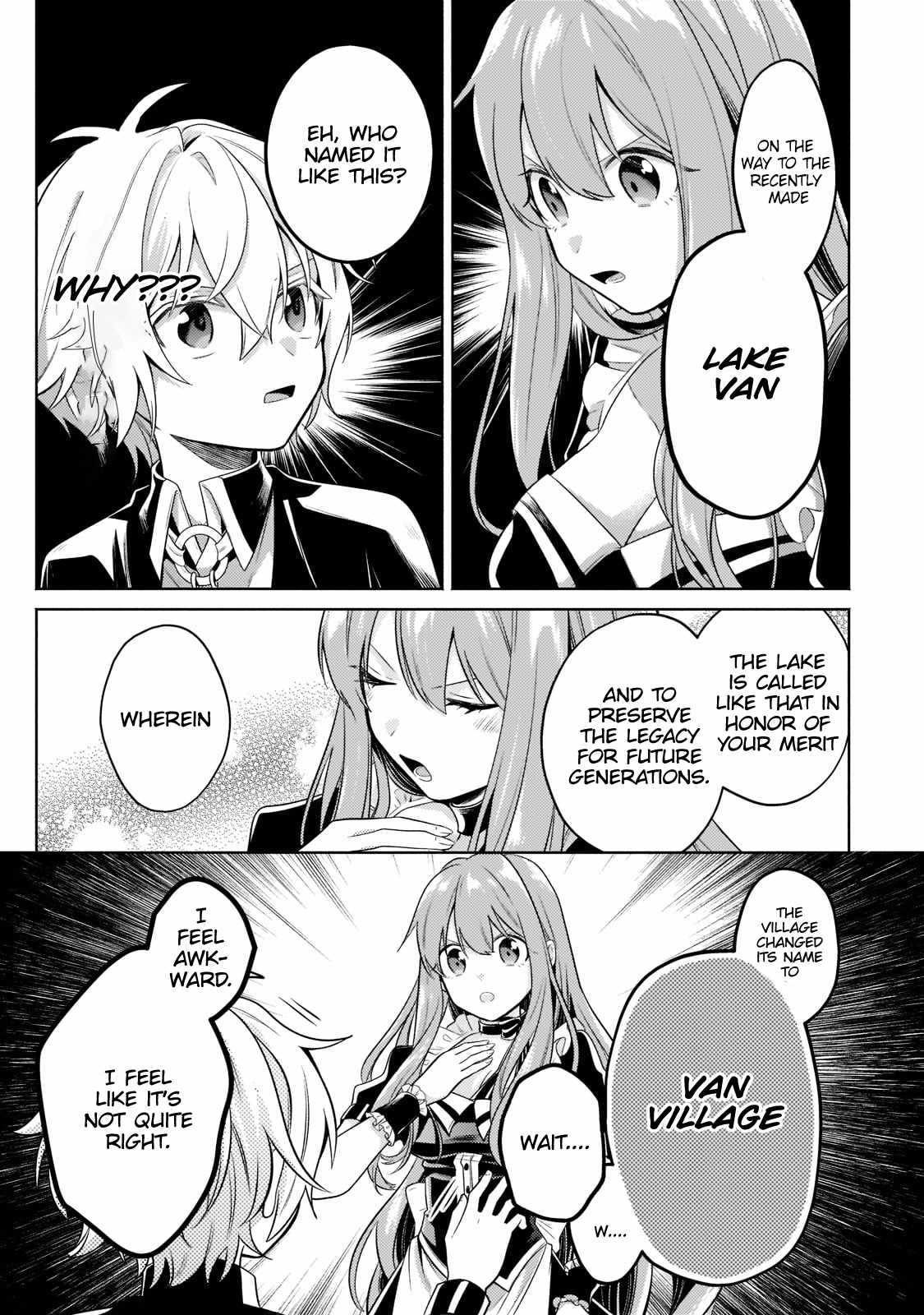 Fun Territory Defense by the Optimistic Lord Chapter 14.2 page 11