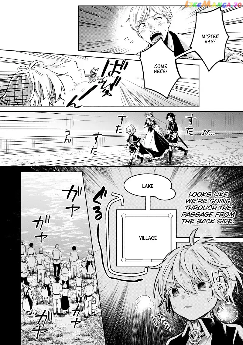 Fun Territory Defense by the Optimistic Lord Chapter 14 page 24