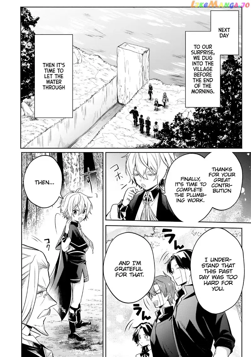 Fun Territory Defense by the Optimistic Lord Chapter 14 page 12