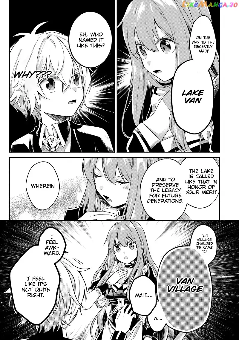 Fun Territory Defense by the Optimistic Lord Chapter 14 page 23