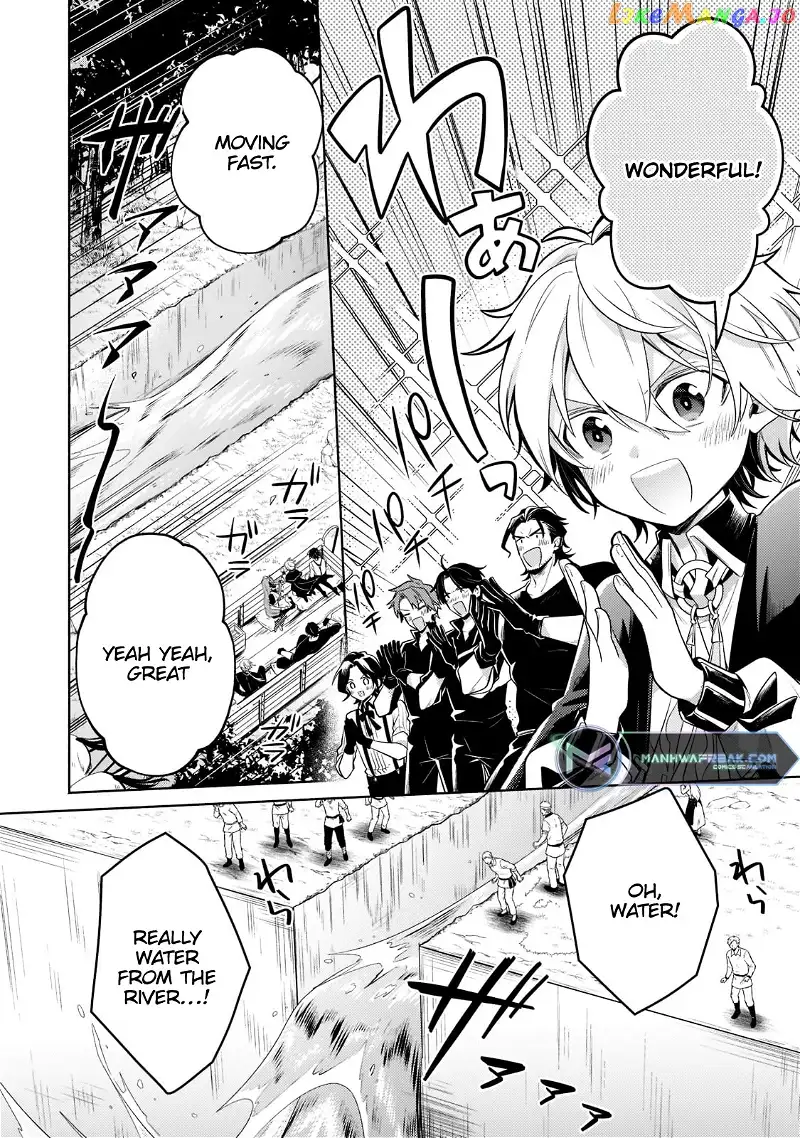 Fun Territory Defense by the Optimistic Lord Chapter 14 page 14