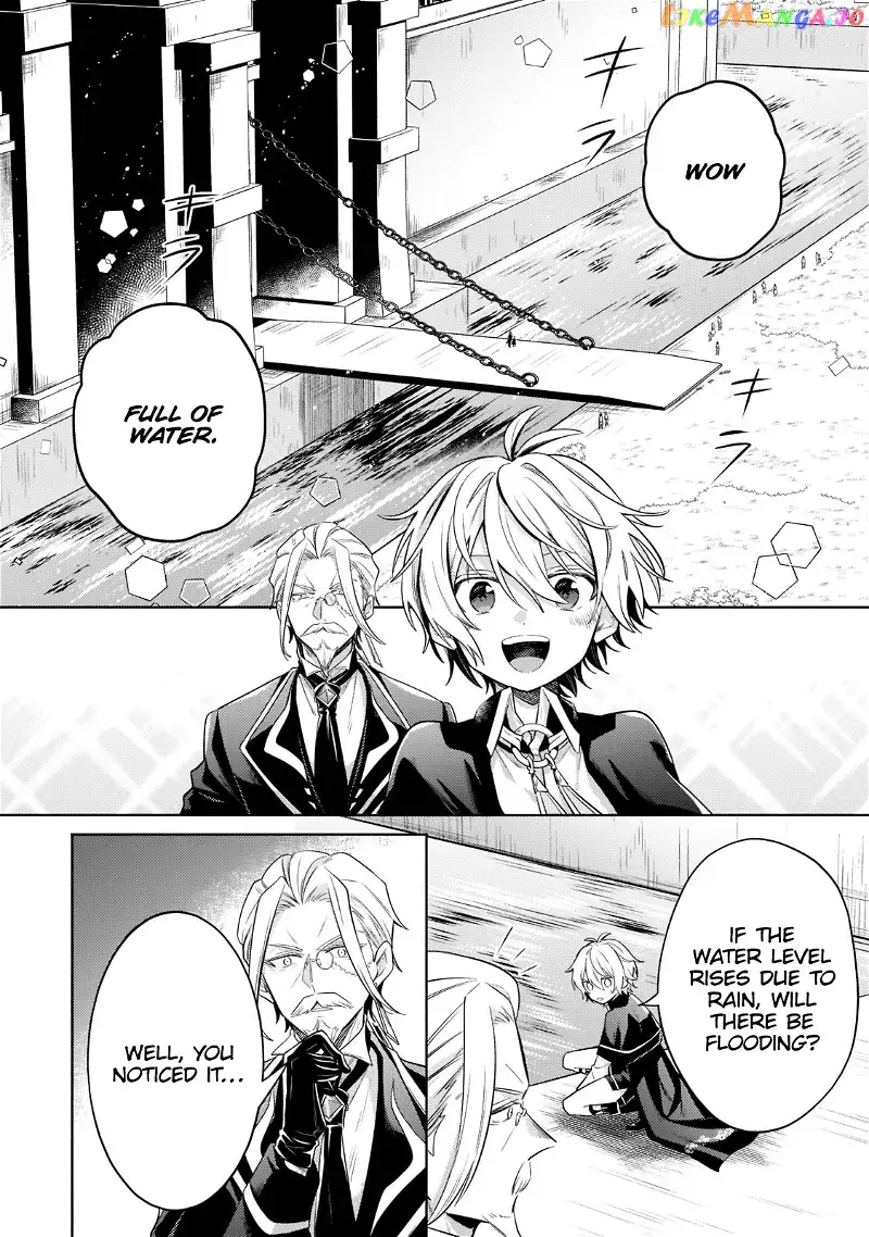 Fun Territory Defense by the Optimistic Lord Chapter 14 page 18