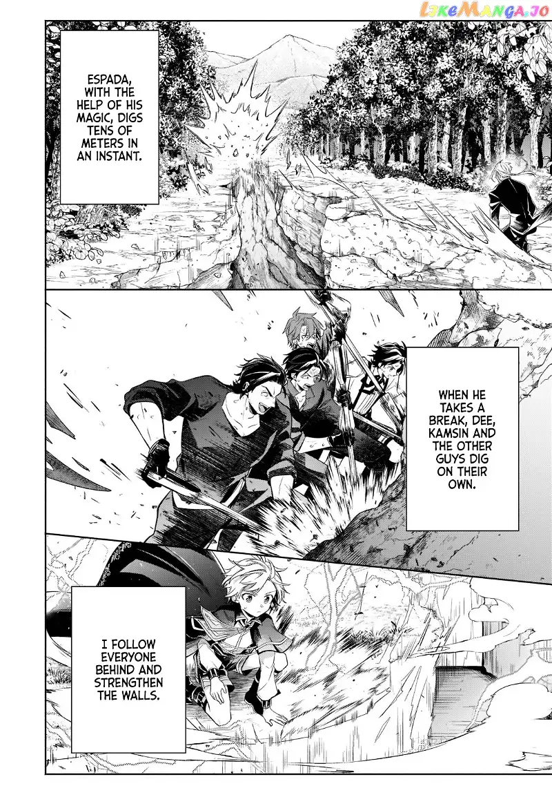 Fun Territory Defense by the Optimistic Lord Chapter 14 page 6