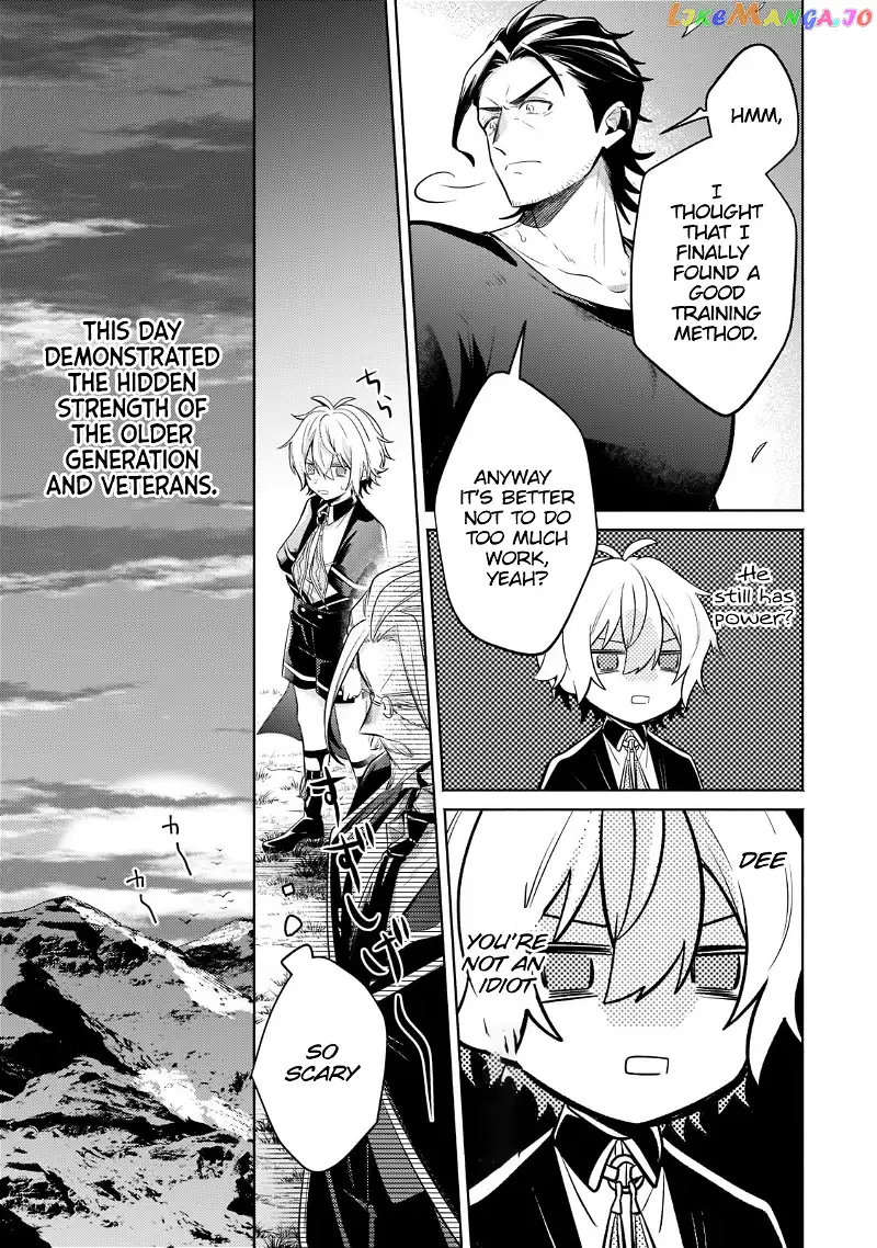 Fun Territory Defense by the Optimistic Lord Chapter 14 page 11
