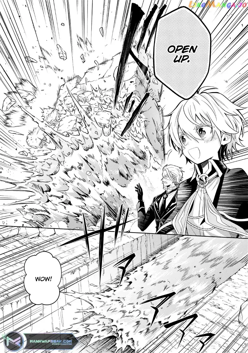 Fun Territory Defense by the Optimistic Lord Chapter 14 page 13