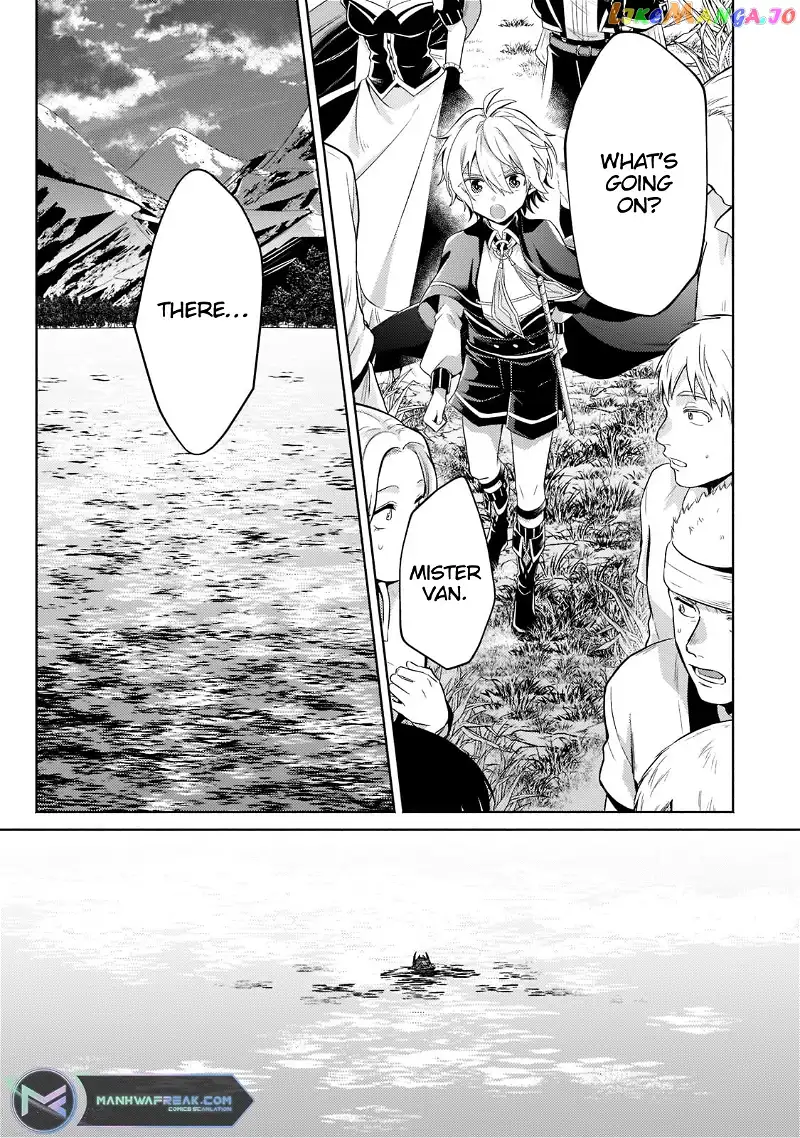 Fun Territory Defense by the Optimistic Lord Chapter 14 page 25