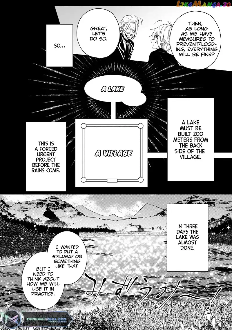 Fun Territory Defense by the Optimistic Lord Chapter 14 page 20