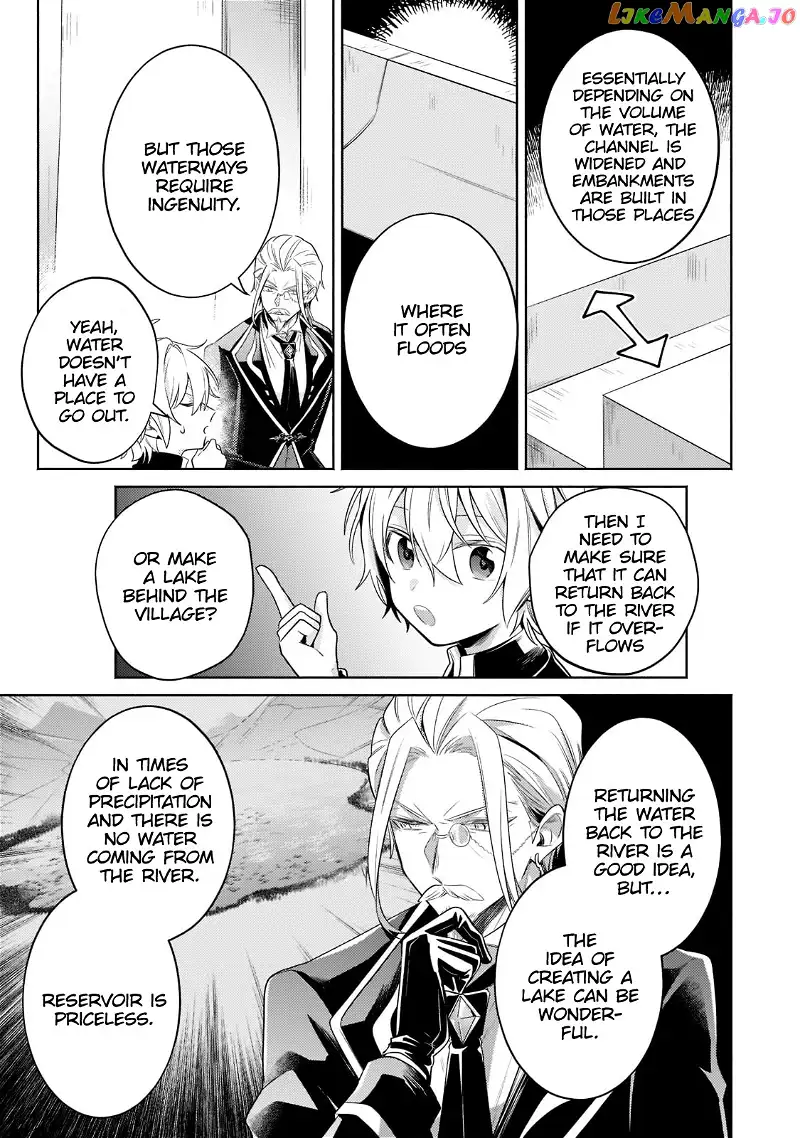 Fun Territory Defense by the Optimistic Lord Chapter 14 page 19