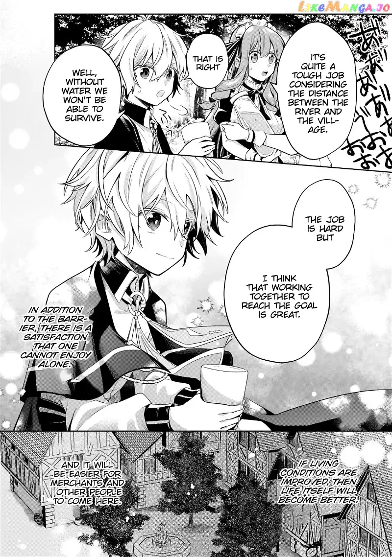 Fun Territory Defense by the Optimistic Lord Chapter 14 page 8