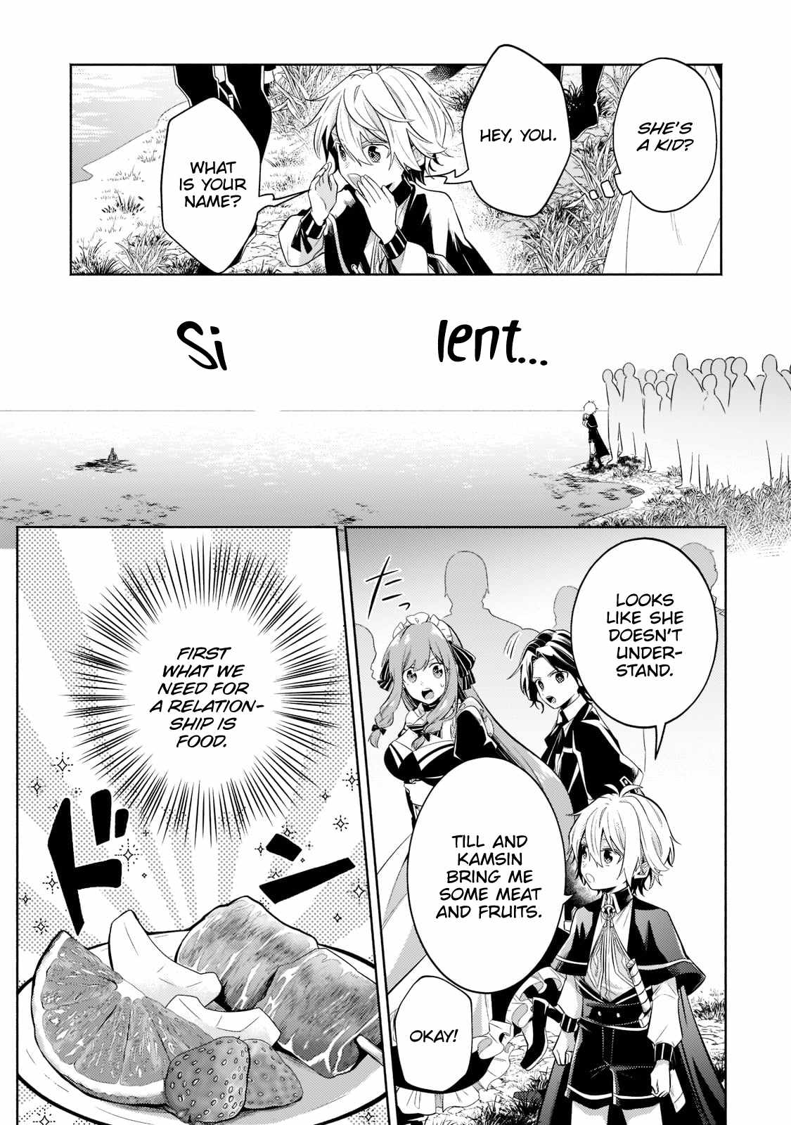 Fun Territory Defense by the Optimistic Lord Chapter 15.1 page 4