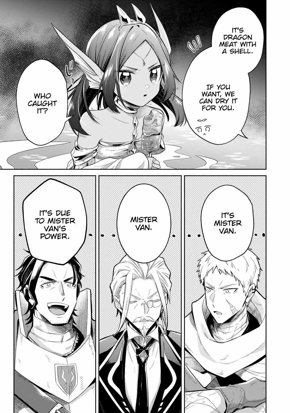 Fun Territory Defense by the Optimistic Lord Chapter 15.1 page 8