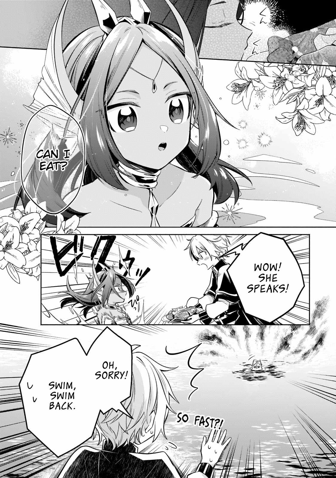 Fun Territory Defense by the Optimistic Lord Chapter 15.1 page 6