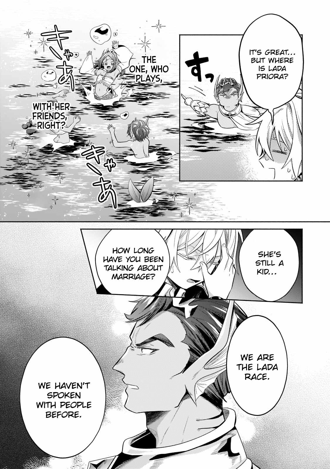 Fun Territory Defense by the Optimistic Lord Chapter 15.2 page 9