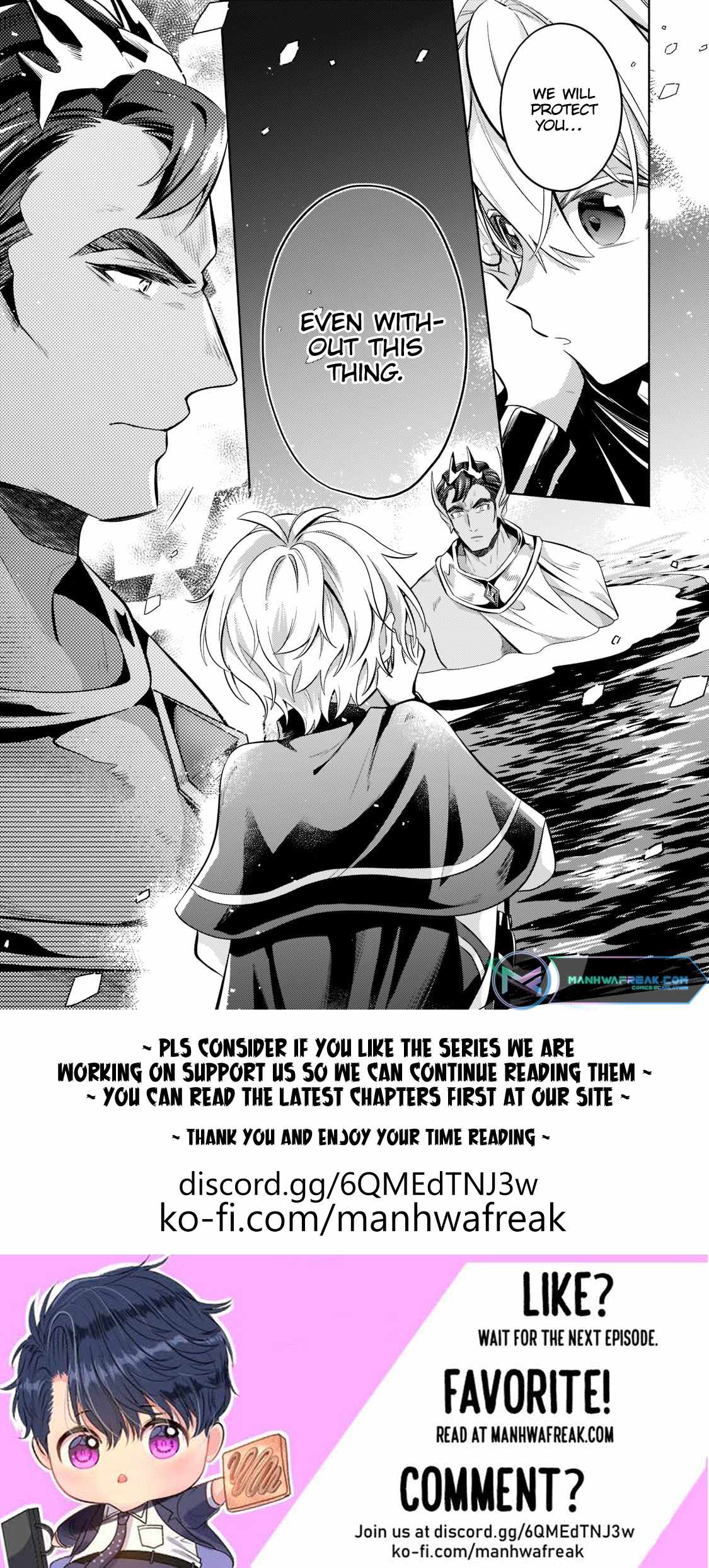 Fun Territory Defense by the Optimistic Lord Chapter 15.2 page 11