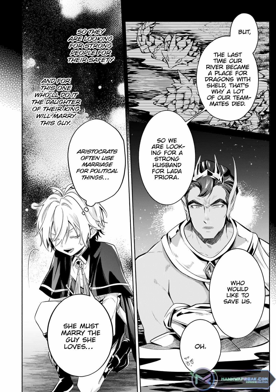 Fun Territory Defense by the Optimistic Lord Chapter 15.2 page 10