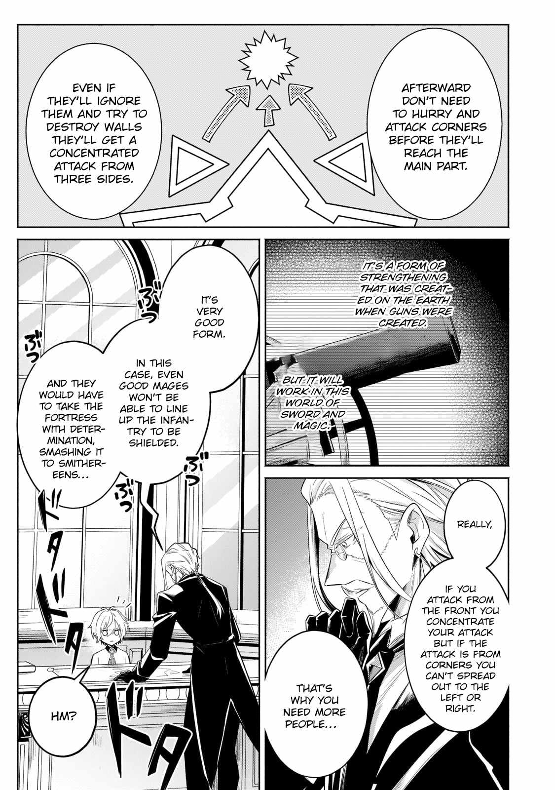 Fun Territory Defense by the Optimistic Lord Chapter 15.3 page 11
