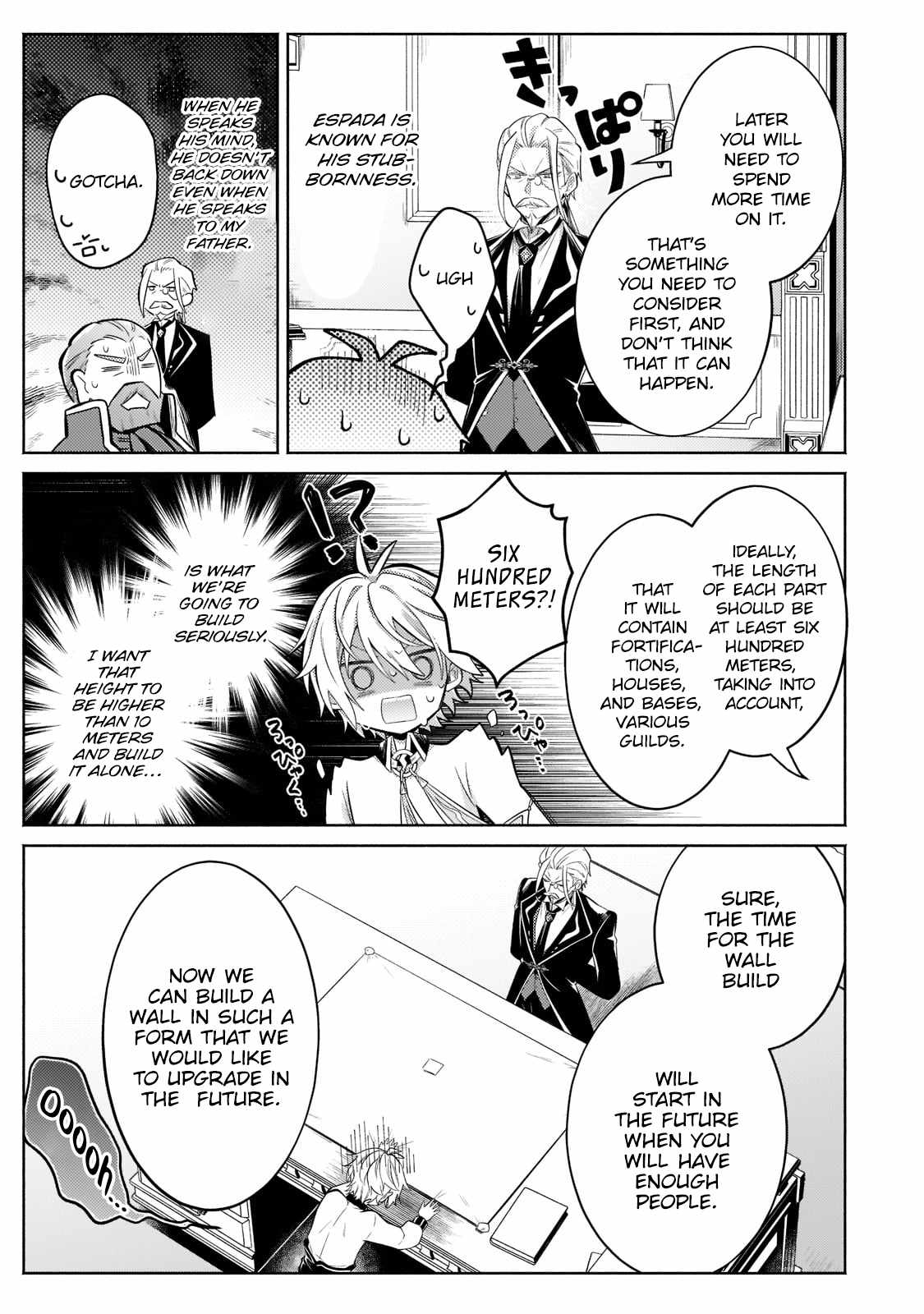 Fun Territory Defense by the Optimistic Lord Chapter 15.3 page 9