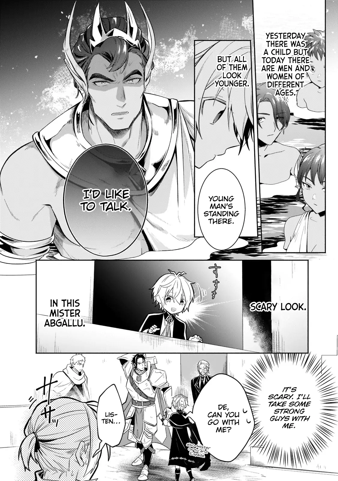 Fun Territory Defense by the Optimistic Lord Chapter 15 page 15