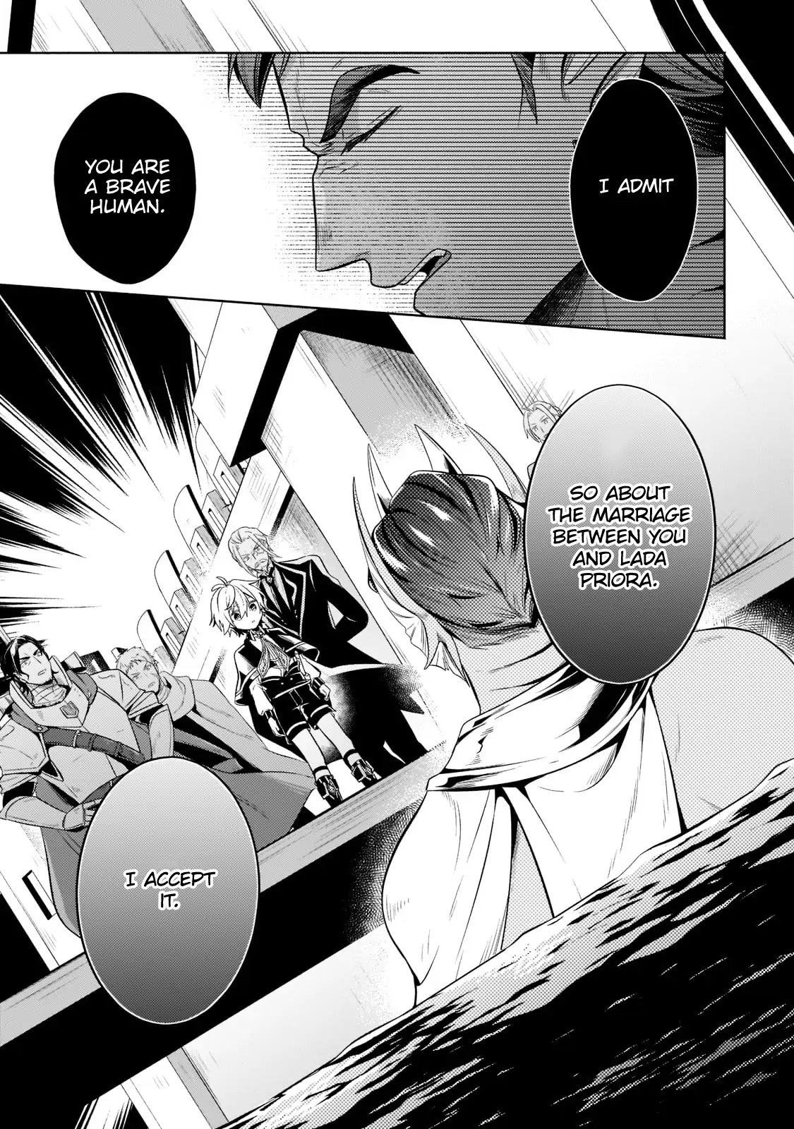 Fun Territory Defense by the Optimistic Lord Chapter 15 page 18